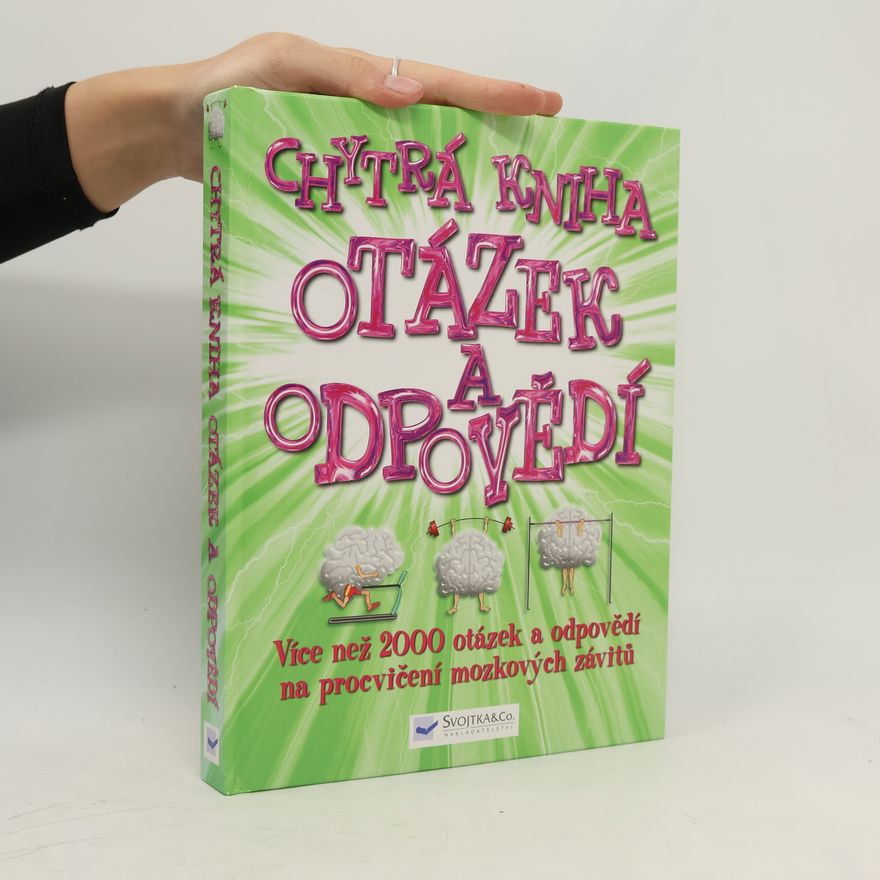 Zuzana Stloukalová Chytrá kniha otázek a odpovědí
