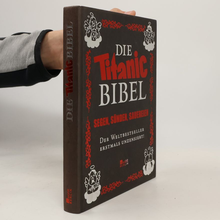Leo Fischer Die Titanic-Bibel
