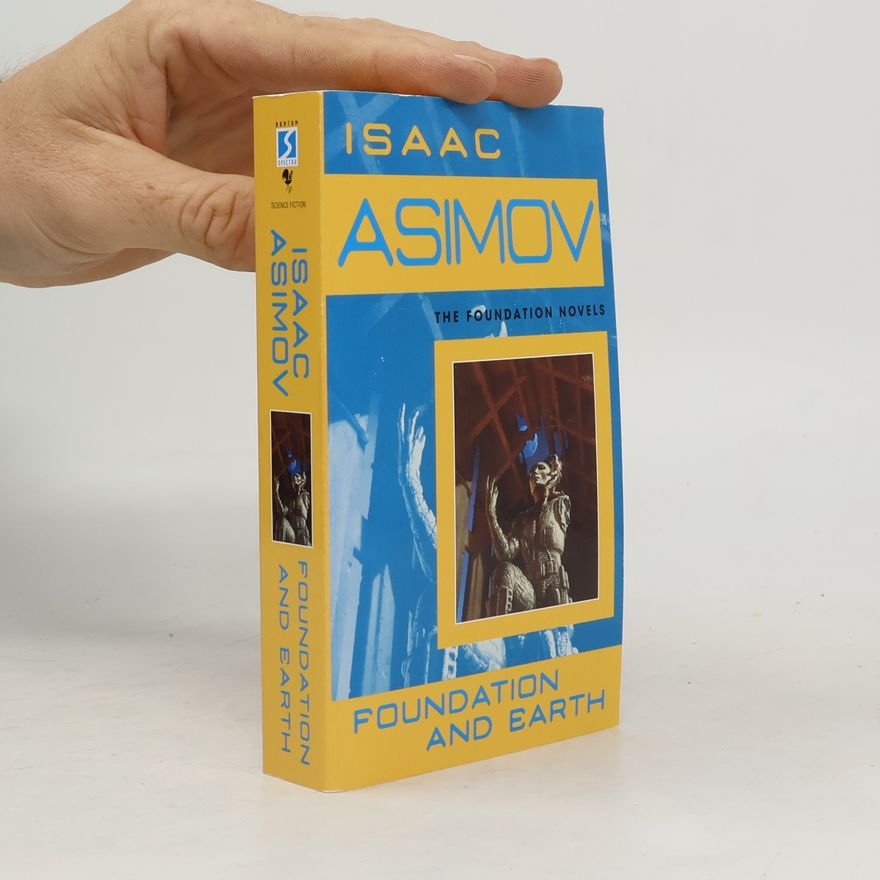 Isaac Asimov Foundation and Earth