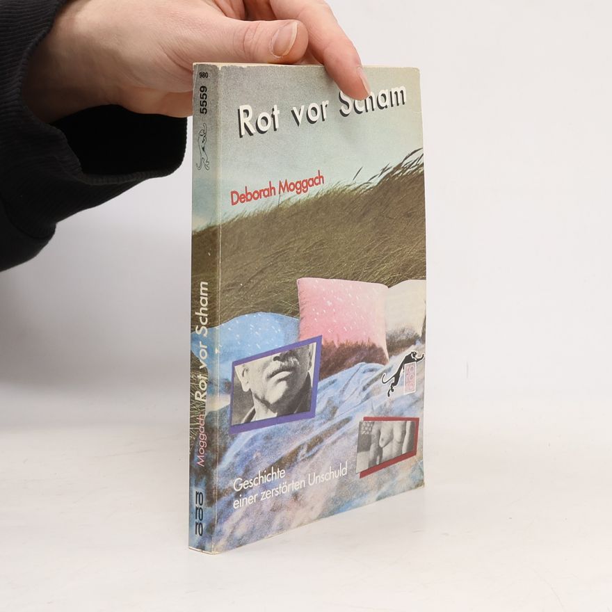 Sabine Hedinger Rot vor Scham