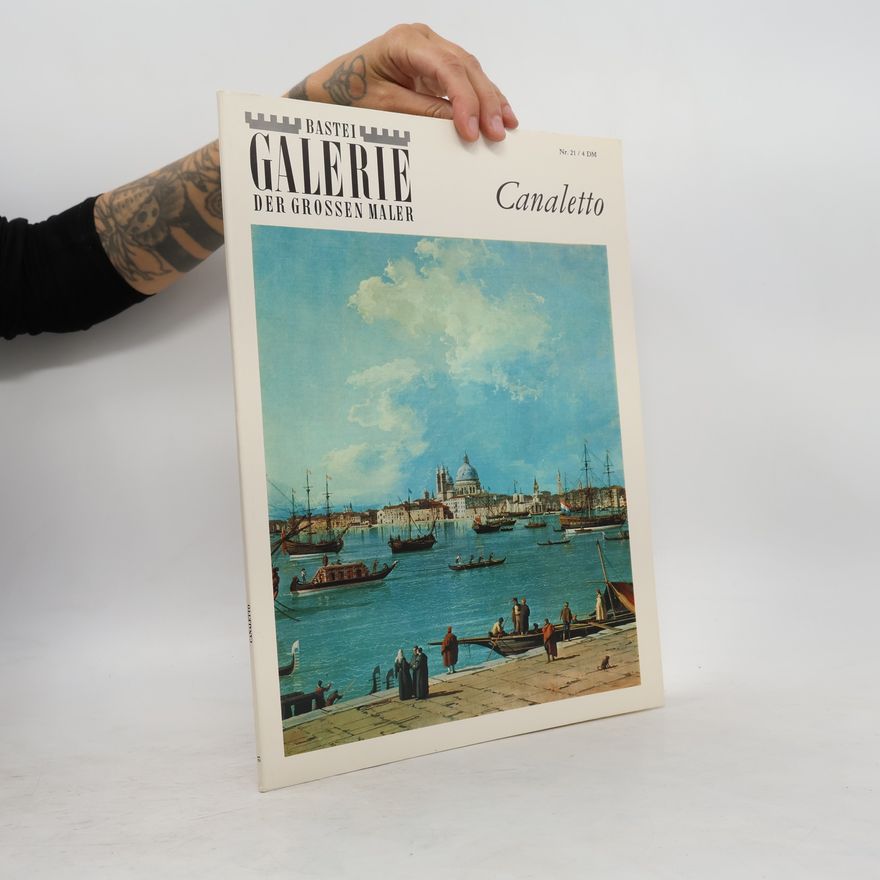 Autorenkollektiv Bastei Galerie. Canaletto