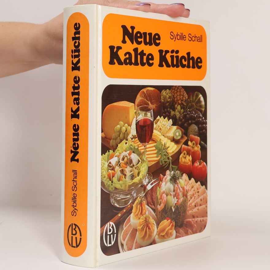 Sybille Schall Neue kalte Küche