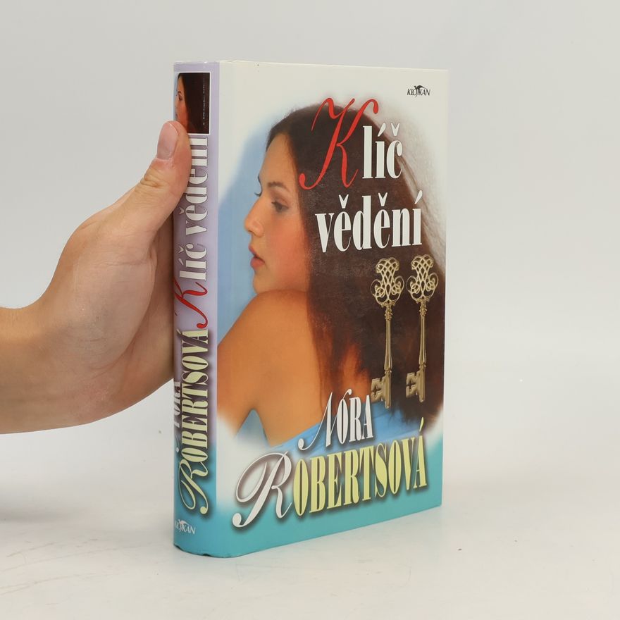 Nora Roberts Klíč vědění