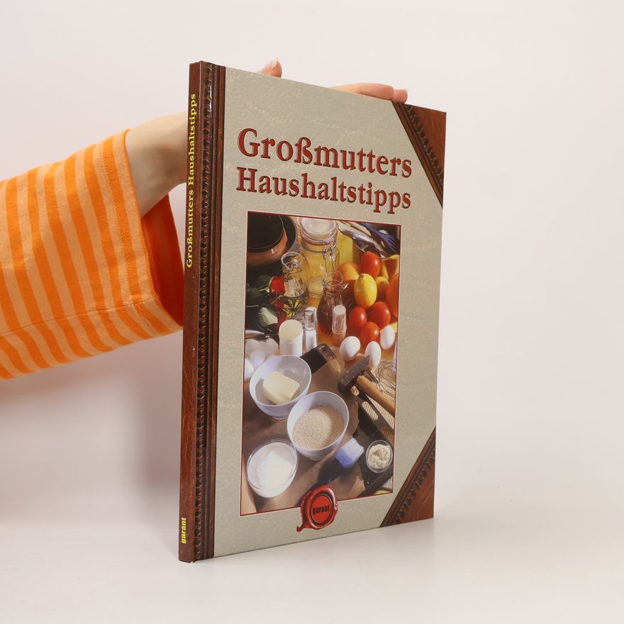 Autorenkollektiv Großmutters Haushaltstipps