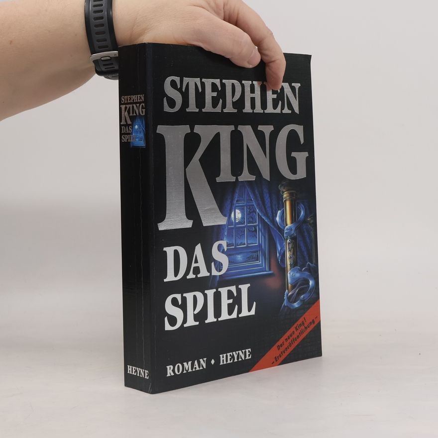 Stephen King Das Spiel