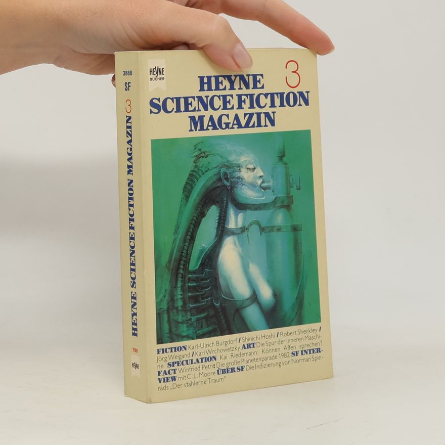 Autorenkollektiv Heyne Science Fiction Magazin 3