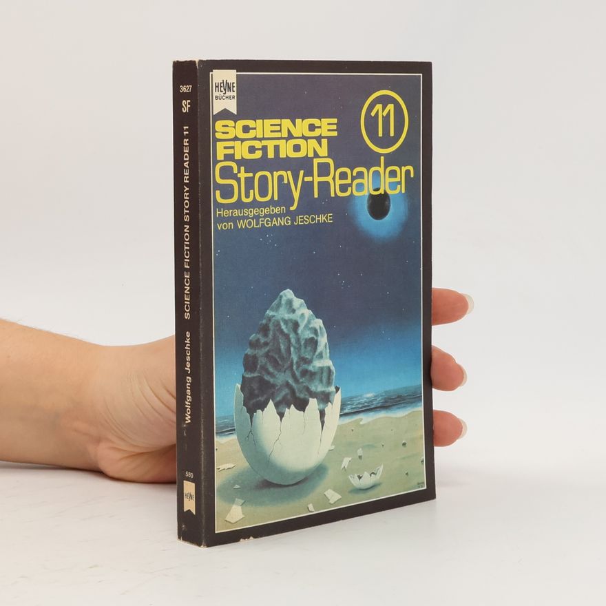 Wolfgang Jeschke Science Fiction Story Reader 11