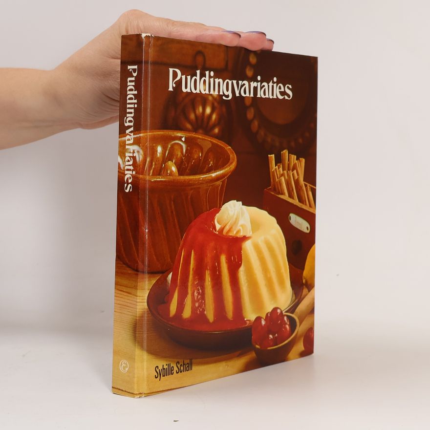 Sybille Schall Puddingvariaties