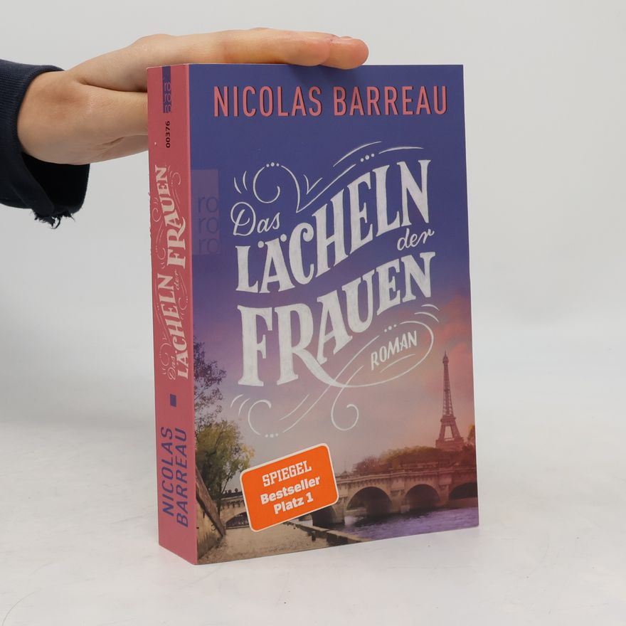 Nicolas Barreau Das Lächeln der Frauen