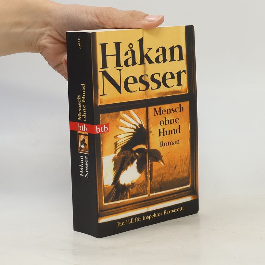 Håkan Nesser Mensch ohne Hund
