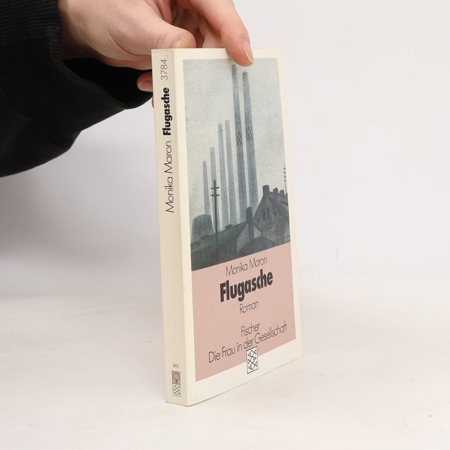 Monika Maron Flugasche