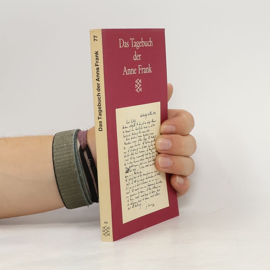 Anna Franková Das Tagebuch der Anne Frank