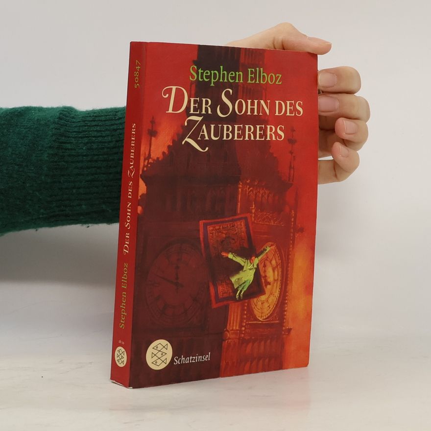 Stephen Elboz Der Sohn des Zauberers