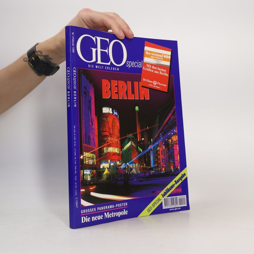 Autorenkollektiv GEO special BERLIN