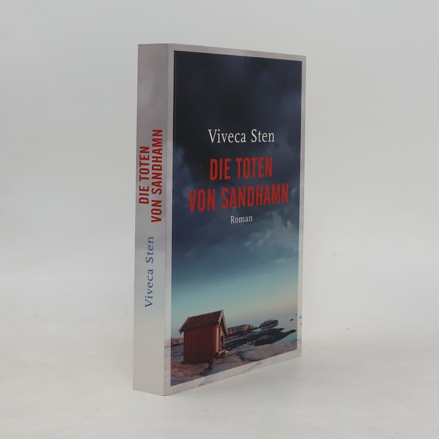 Viveca Sten Die toten von Sandhamn