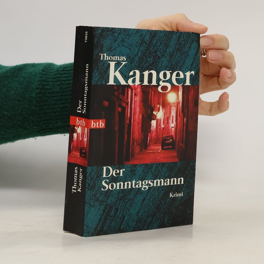 Thomas Kanger Der Sonntagsmann