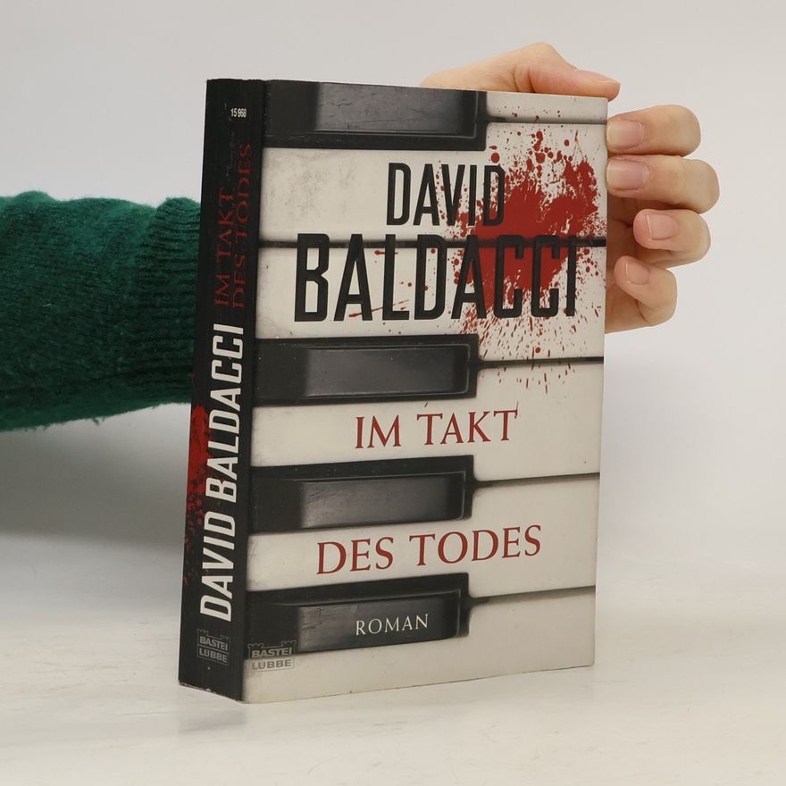 David Baldacci Im Takt des Todes