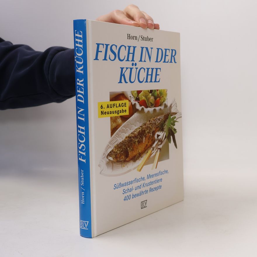 Erna Horn Fisch in der Küche