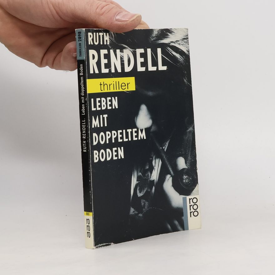 Ruth Rendell Leben mit doppeltem Boden