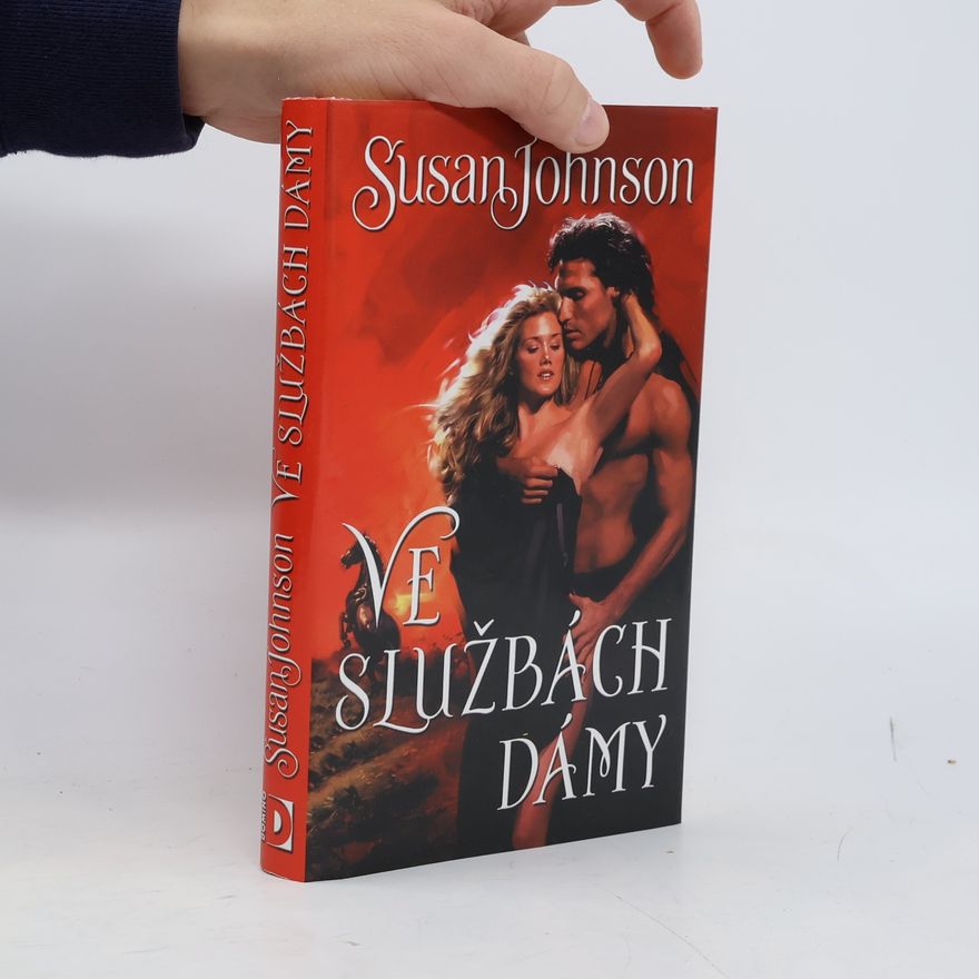 Susan Johnson Ve službách dámy