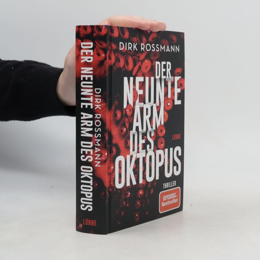 Dirk Rossmann Der neunte Arm des Oktopus