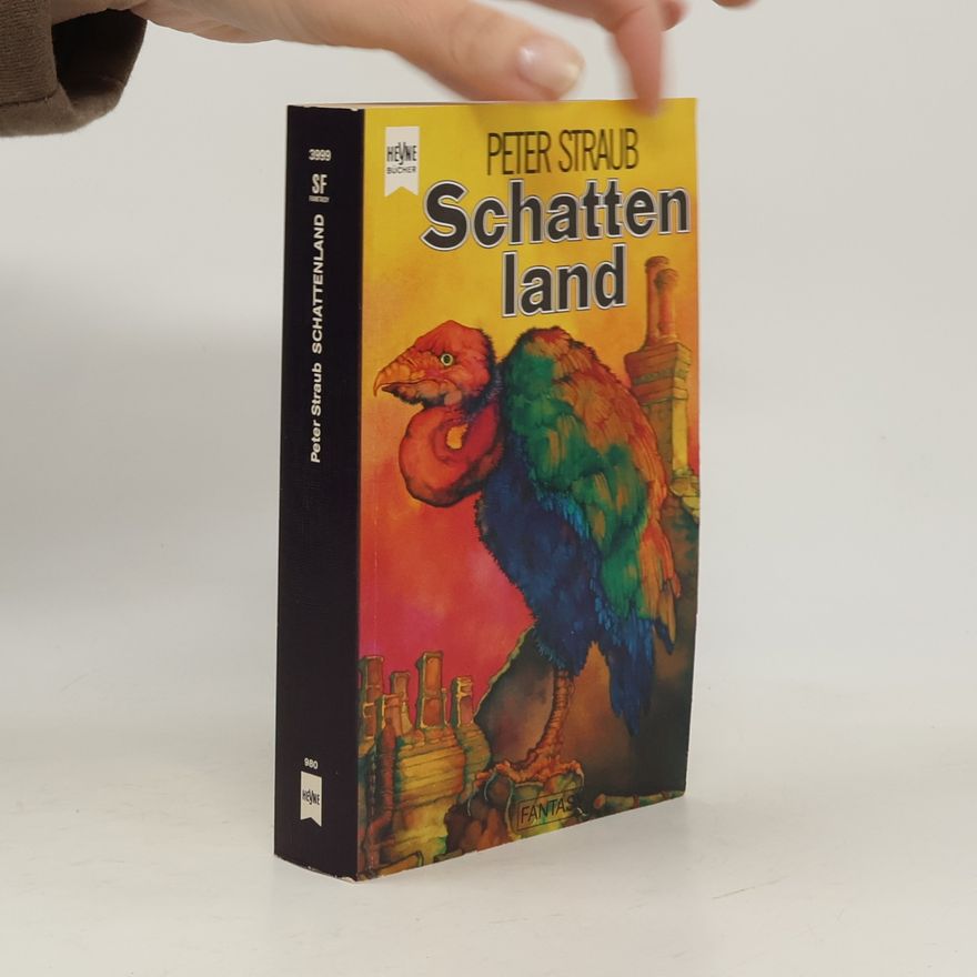 Peter Straub Schattenland