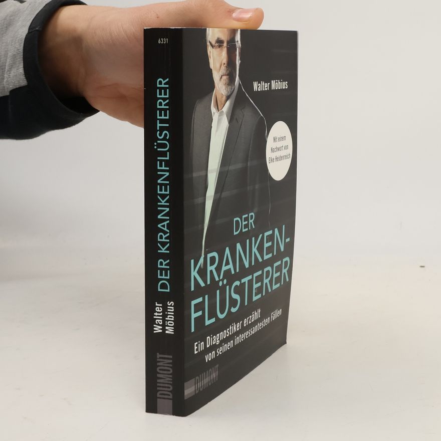 Walter Möbius Der Krankenflüsterer