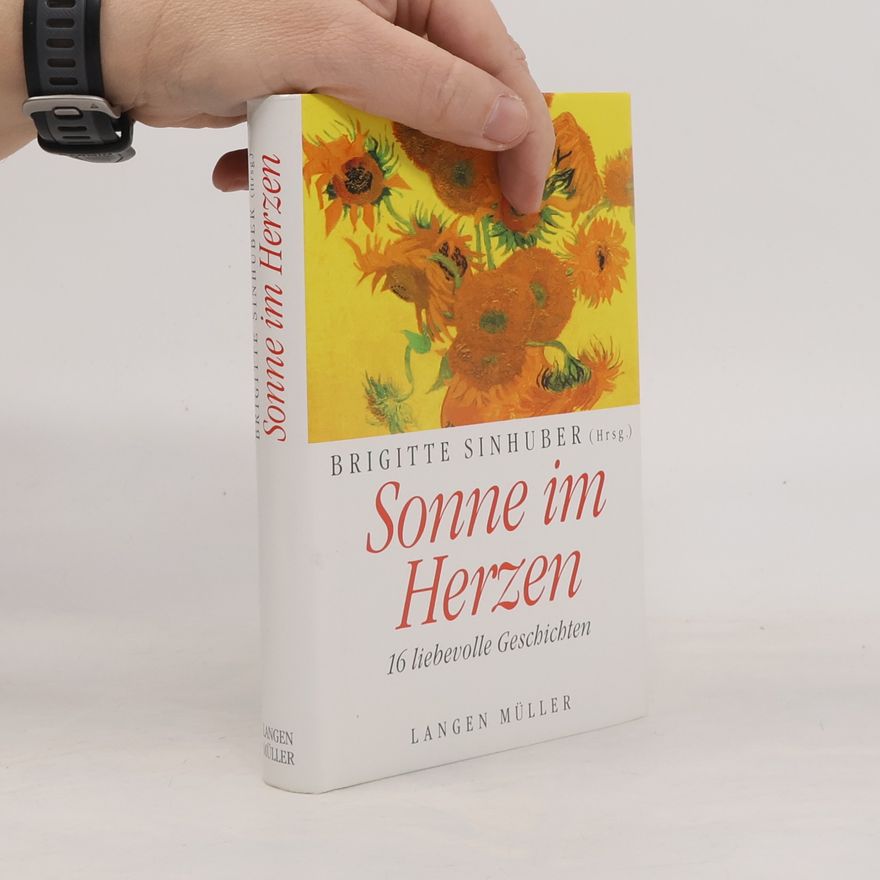 Brigitte Sinhuber Sonne im Herzen