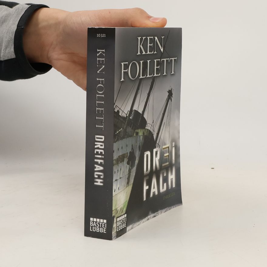 Ken Follett Dreifach