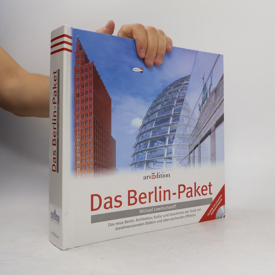 Michael Lewitscharoff Das Berlin-Paket