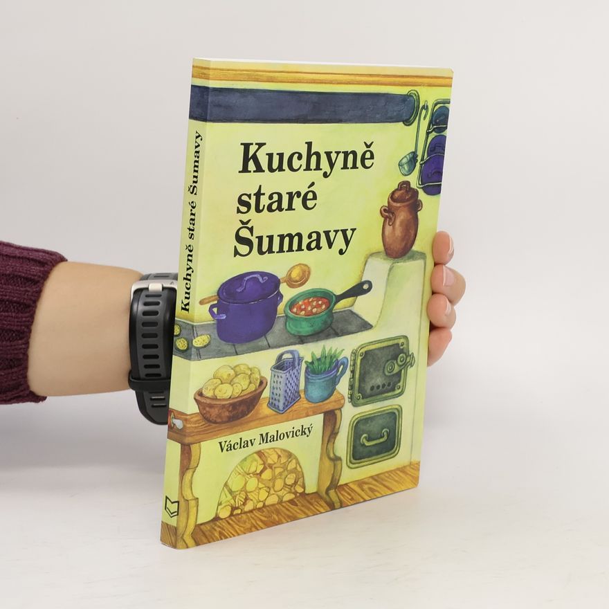 Václav Malovický Kuchyně staré Šumavy