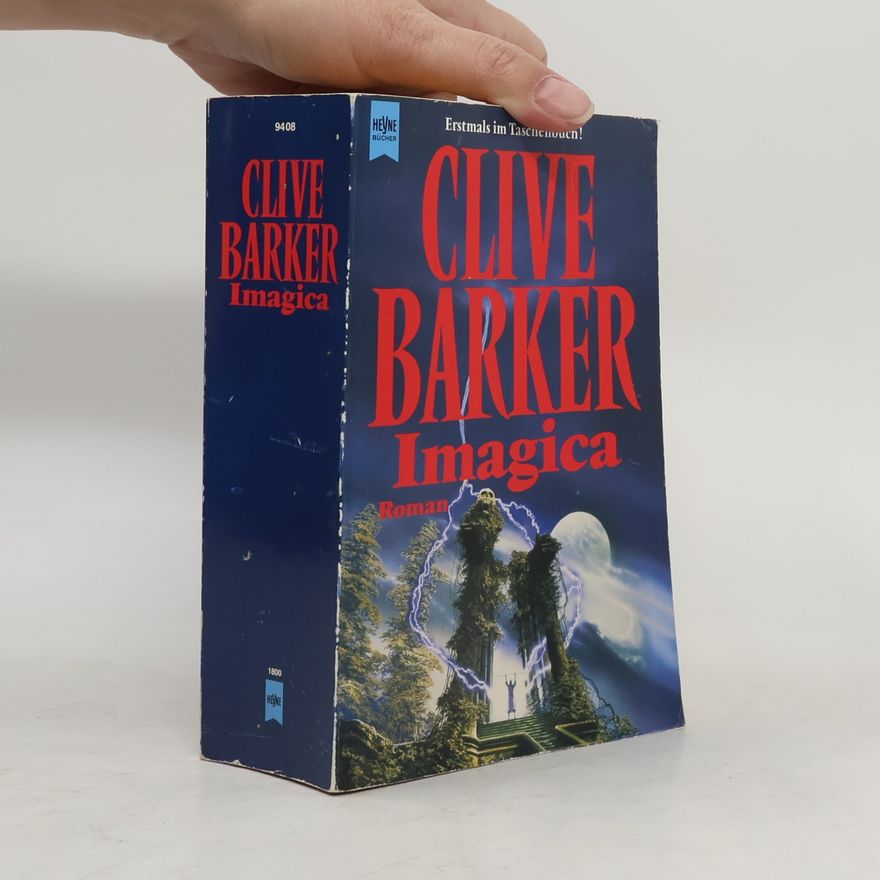Clive Barker Imagica
