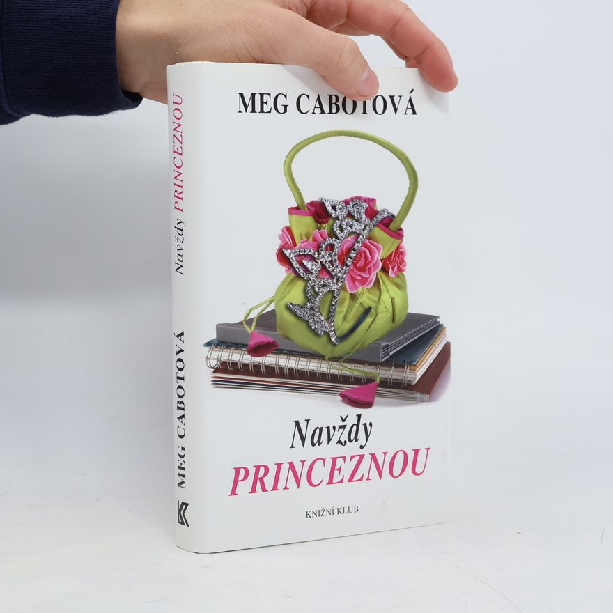 Meg Cabot Navždy princeznou