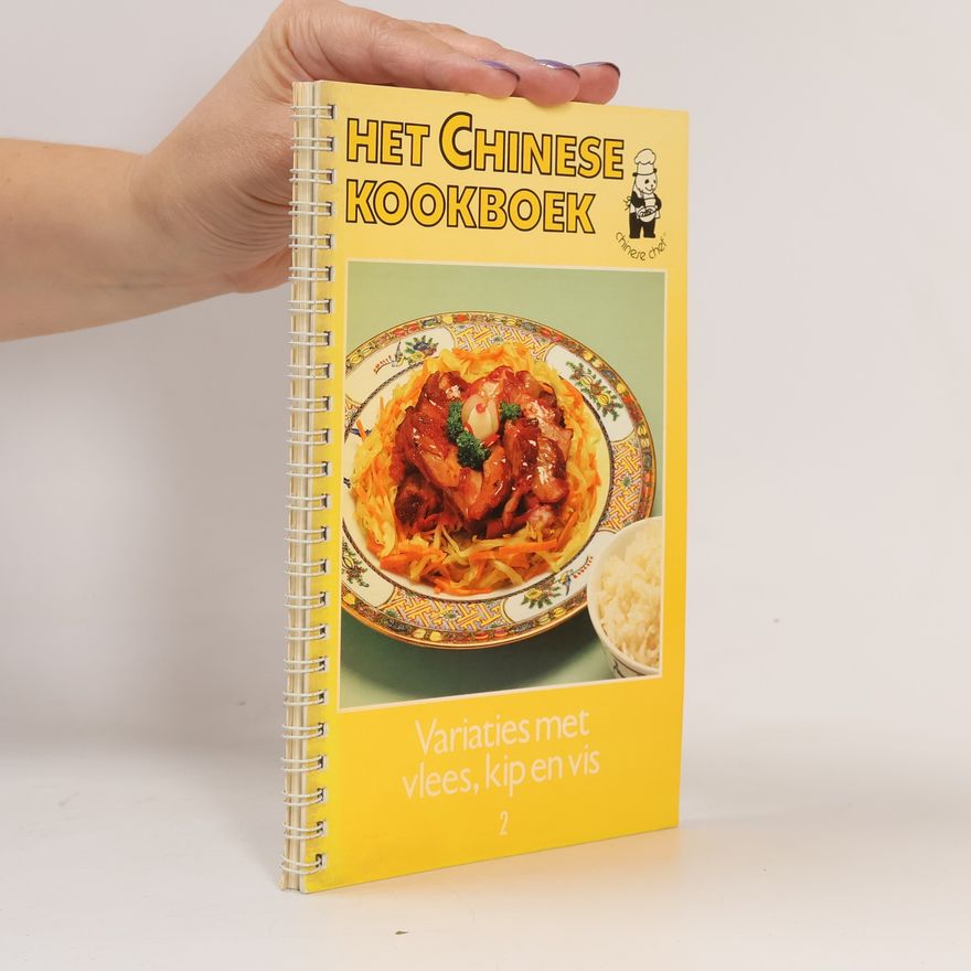 Florentine Jurry Het Chinese kookboek