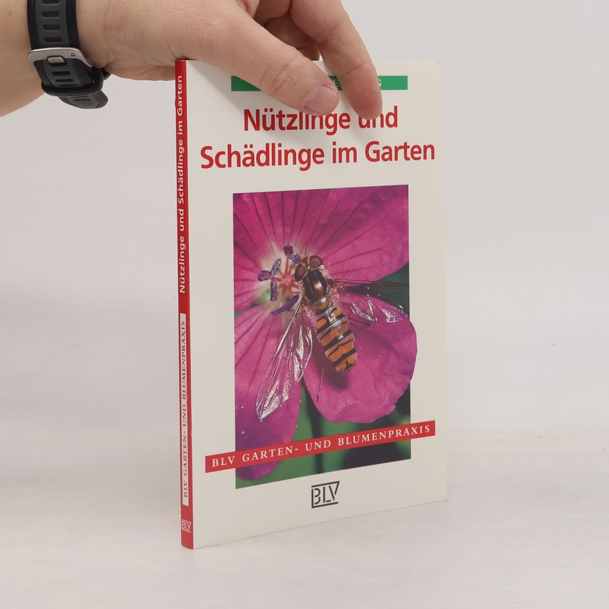 Rainer Berling Nützlinge und Schädlinge im Garten