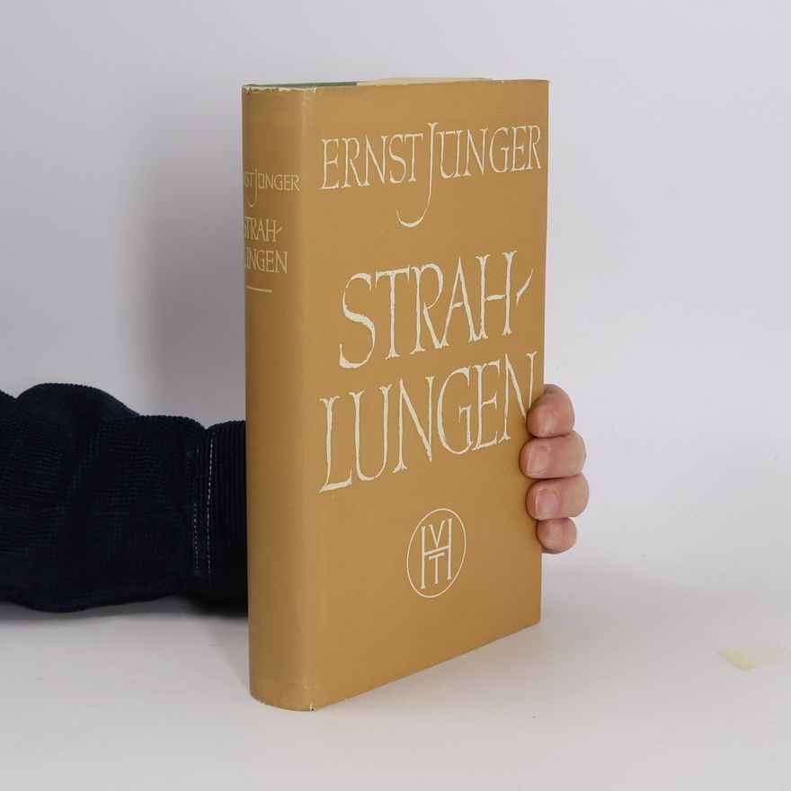 Ernst Jünger Strahlungen