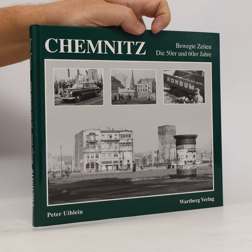 Peter Uihlein Chemnitz