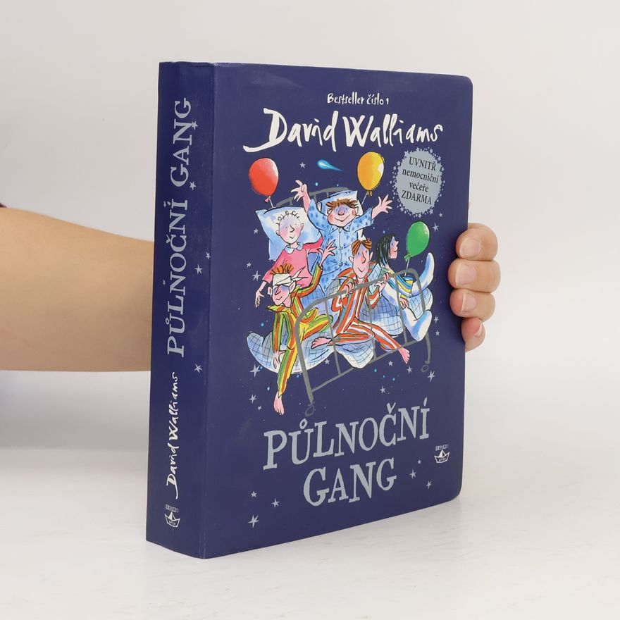 David Walliams Půlnoční gang