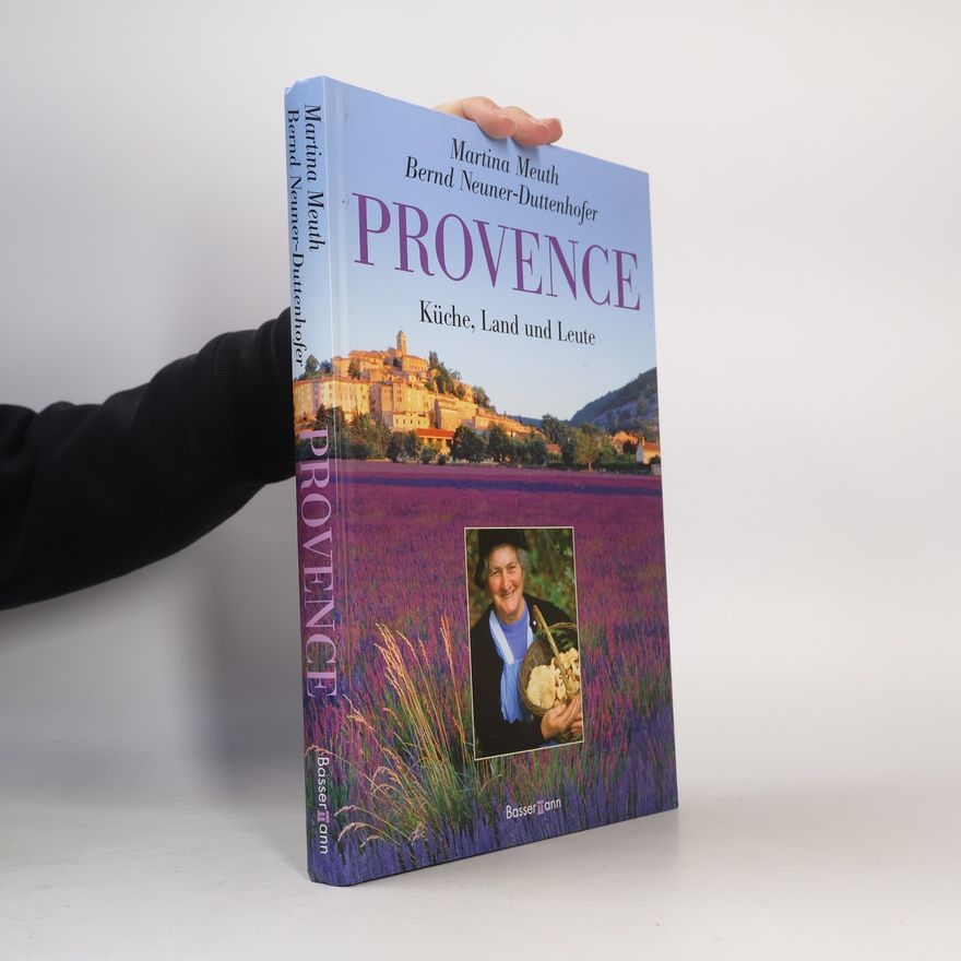 Martina Meuth Provence