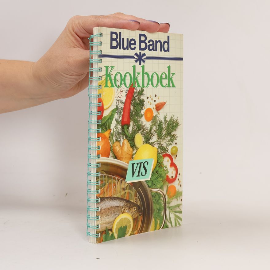 Frans Koene Blue Band Kookboek
