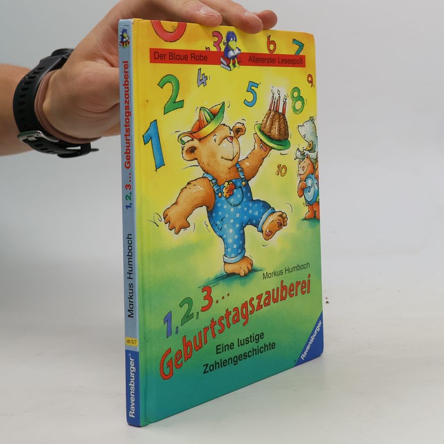Markus Humbach 1, 2, 3 ... Geburtstagszauberei