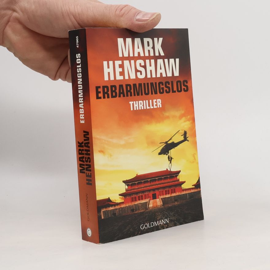Mark Henshaw Erbarmungslos