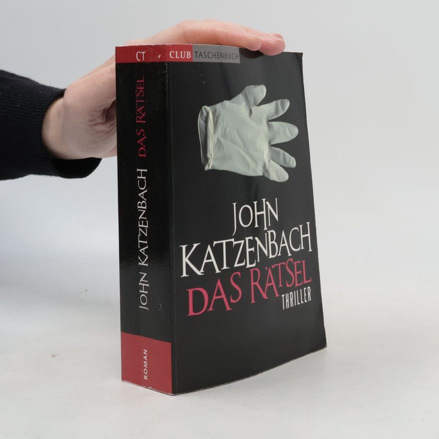 John Katzenbach Das Rätsel