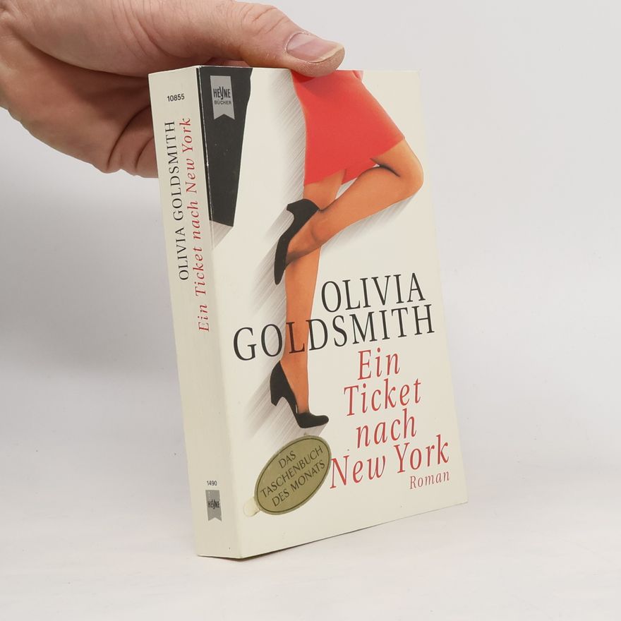 Olivia Goldsmith Ein Ticket nach New York