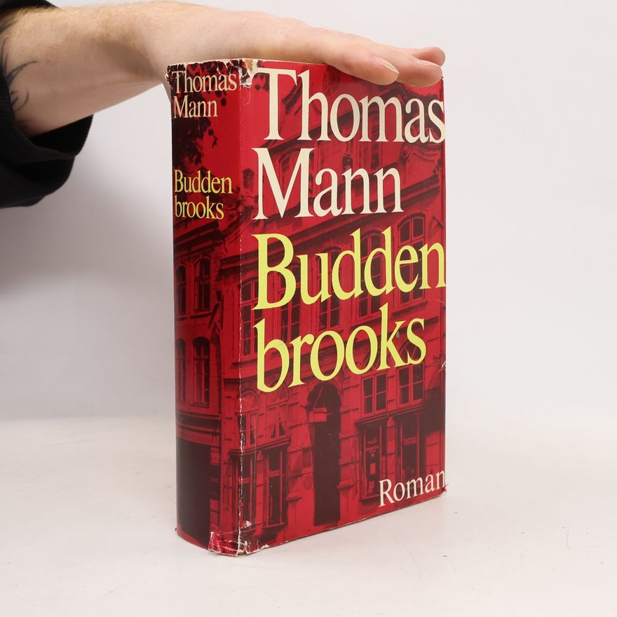 Thomas Mann Buddenbrooks