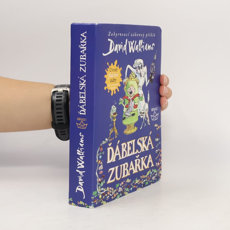 David Walliams Ďábelská zubařka
