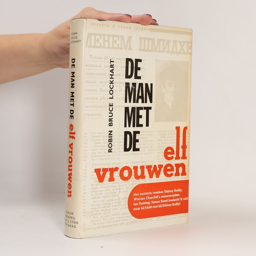 J.P. van der Veere De Man Met De Elf Vrouwen