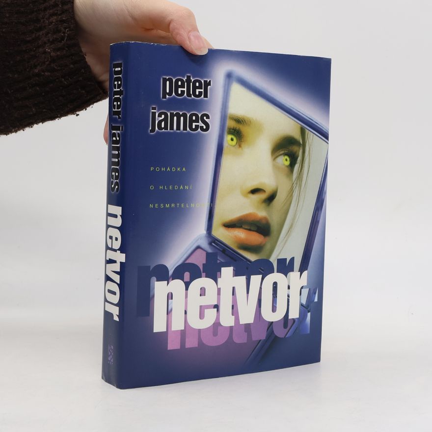 Peter James Netvor