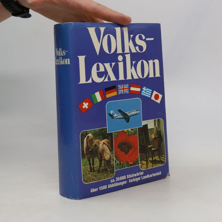 Autorenkollektiv Volks Lexikon