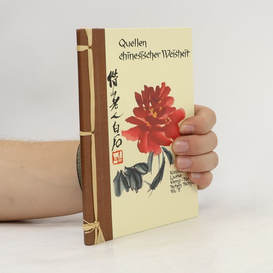 Collectif d'auteurs Quellen chinesischer Weisheit